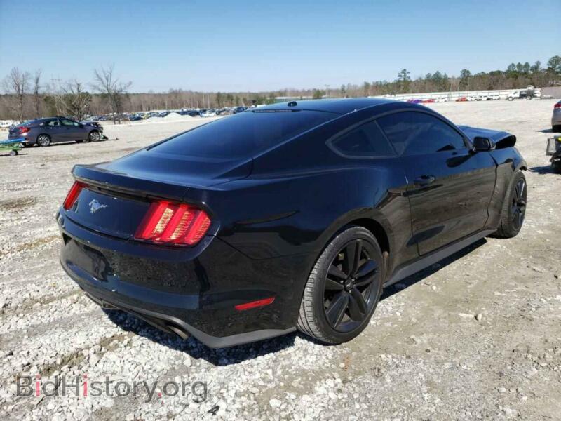2016 Ford MUSTANG (VIN 1FA6P8TH9G5277268) — photo 4 of 10