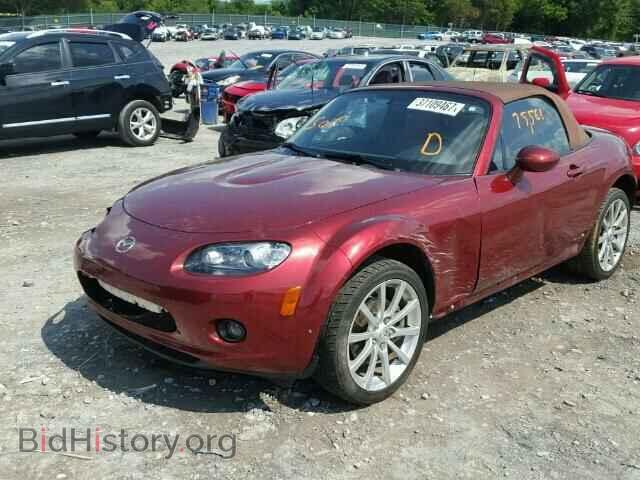 2008 MAZDA MIATA - VIN: JM1NC25F880148270 - Фото 2