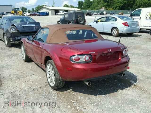 2008 MAZDA MIATA - VIN: JM1NC25F880148270 - Фото 3