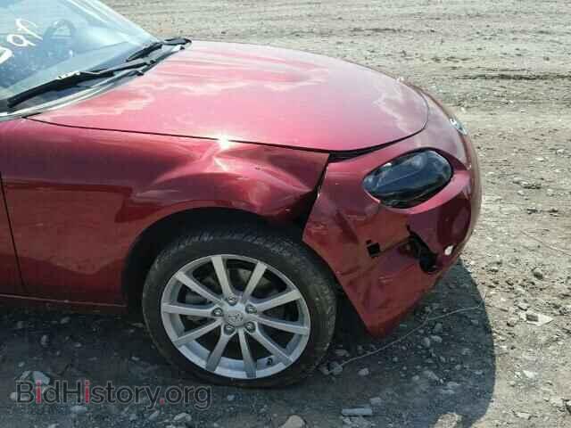 2008 MAZDA MIATA - VIN: JM1NC25F880148270 - Фото 9