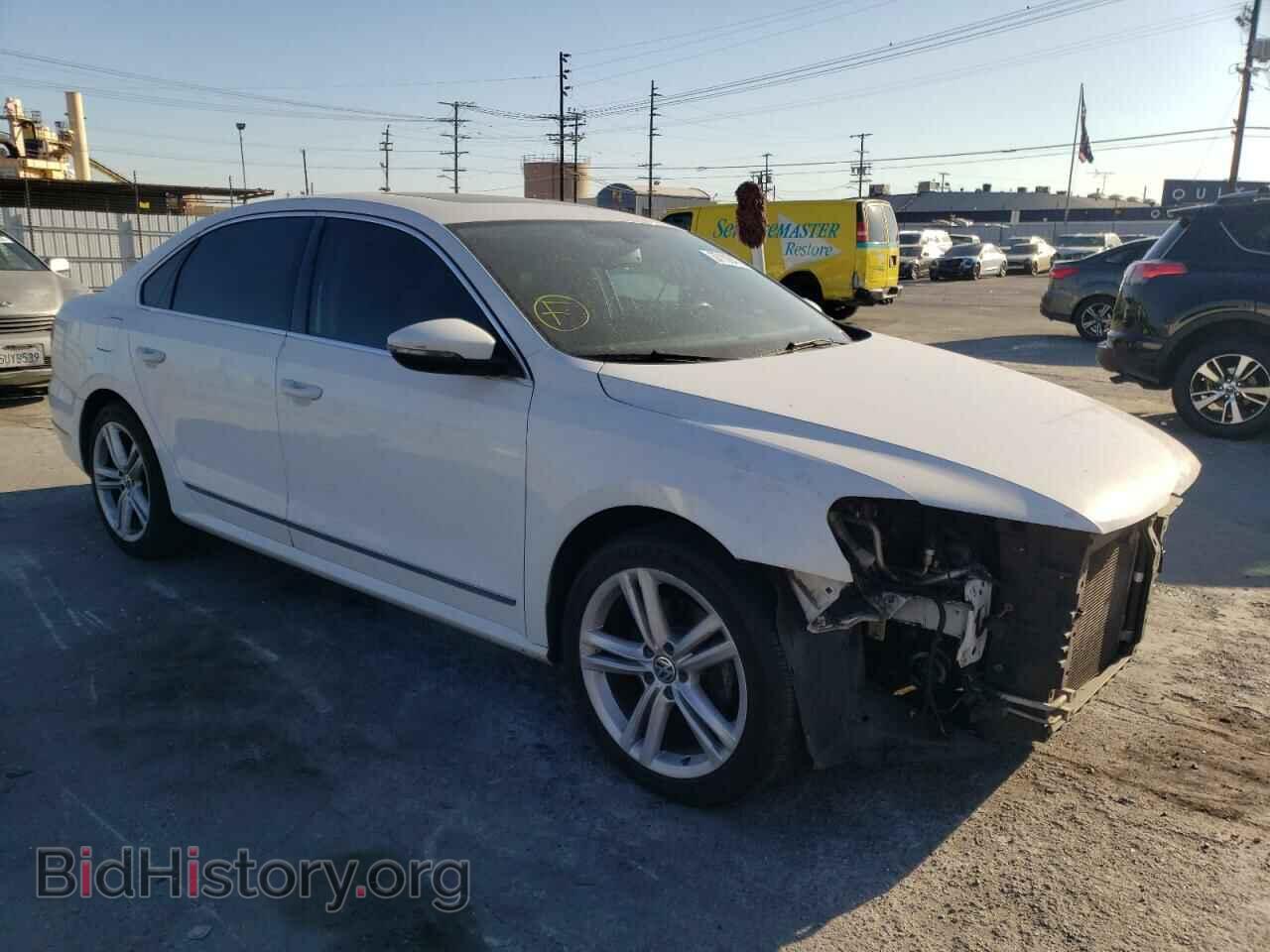 Фотография 1VWCM7A33CC097150 - VOLKSWAGEN PASSAT 2012