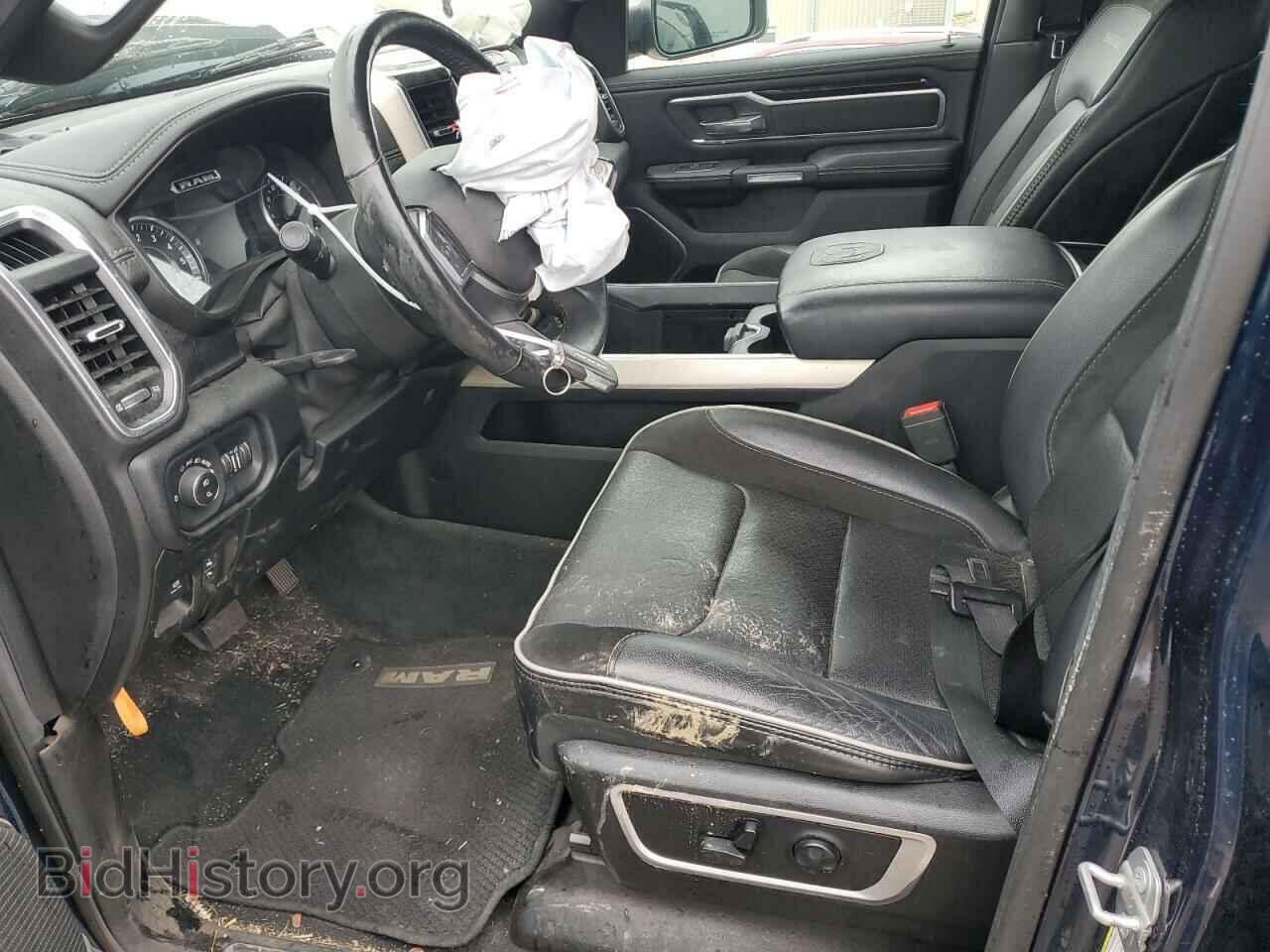 2019 RAM 1500 - VIN: 1C6SRFJT1KN846838 - Фото 7