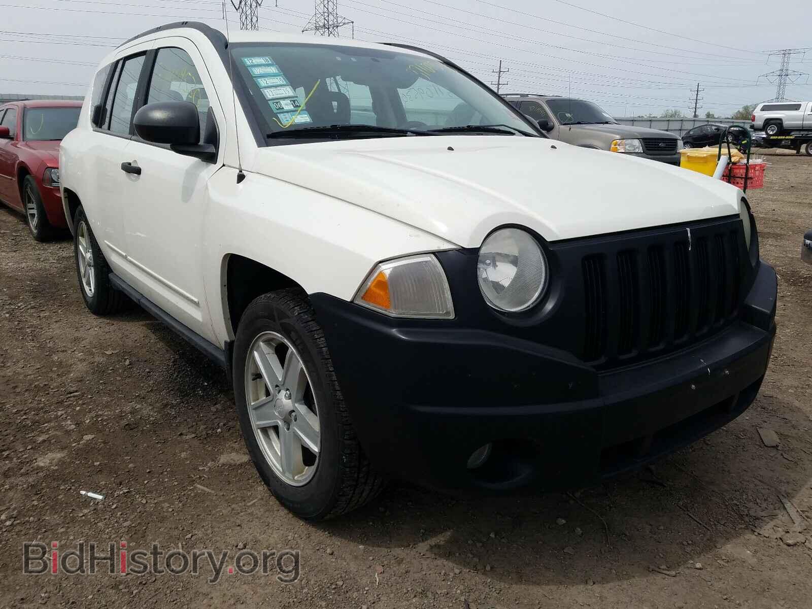Фотография 1J4FT47A29D228380 - JEEP COMPASS 2009