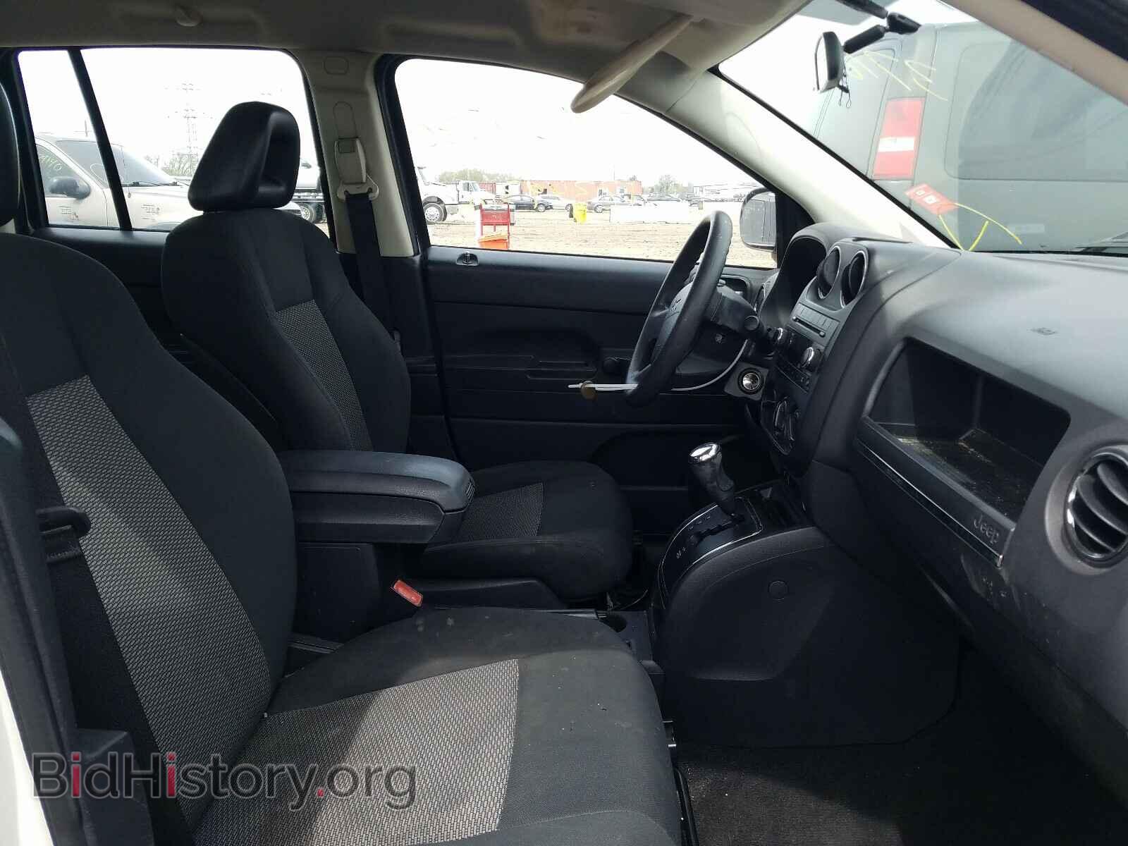 2009 JEEP COMPASS - VIN: 1J4FT47A29D228380 - Фото 5