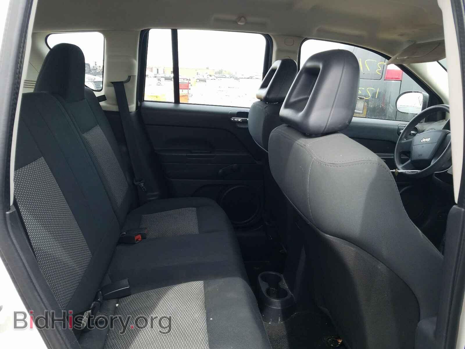 2009 JEEP COMPASS - VIN: 1J4FT47A29D228380 - Фото 6