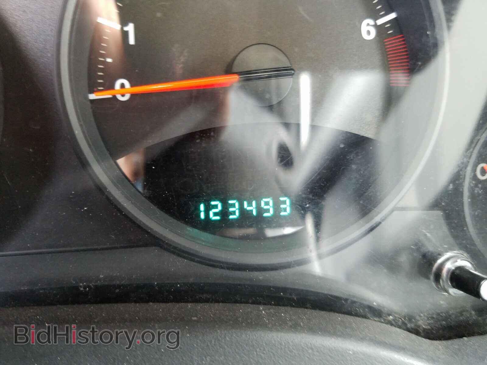 2009 JEEP COMPASS - VIN: 1J4FT47A29D228380 - Фото 8