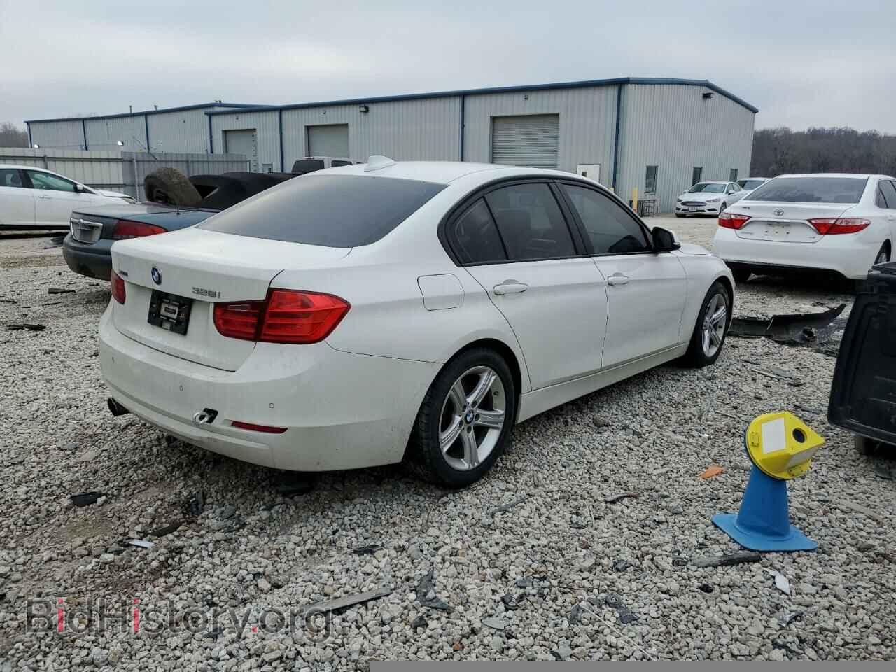 2013 BMW 3 SERIES - VIN: WBA3B3C54DF537759 - Фото 3