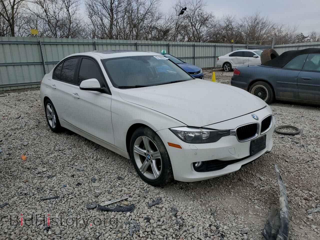 2013 BMW 3 SERIES - VIN: WBA3B3C54DF537759 - Фото 4