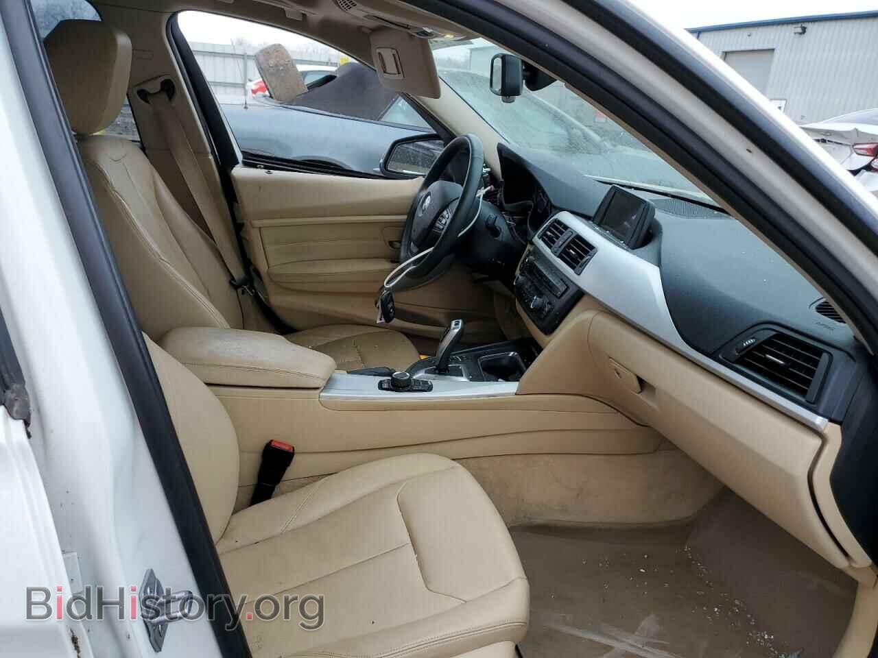 2013 BMW 3 SERIES - VIN: WBA3B3C54DF537759 - Фото 7