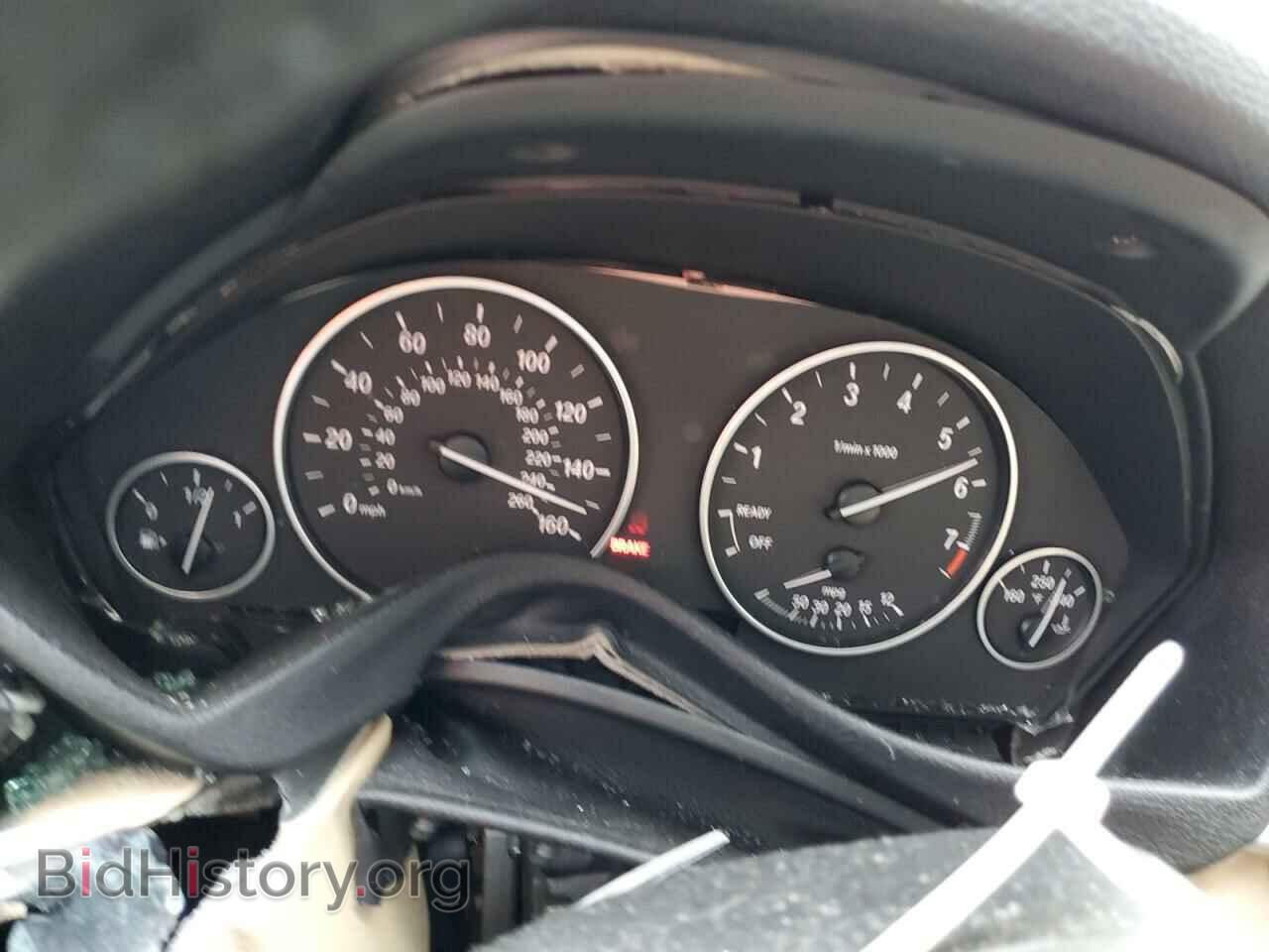 2013 BMW 3 SERIES - VIN: WBA3B3C54DF537759 - Фото 9