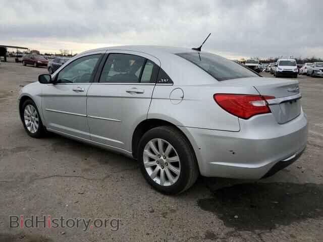 2012 CHRYSLER 200 - VIN: 1C3CCBBBXCN239419 - Фото 2