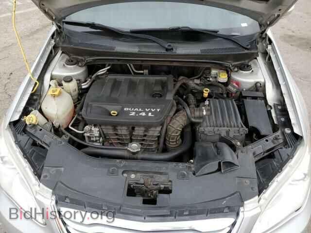 2012 CHRYSLER 200 - VIN: 1C3CCBBBXCN239419 - Фото 11