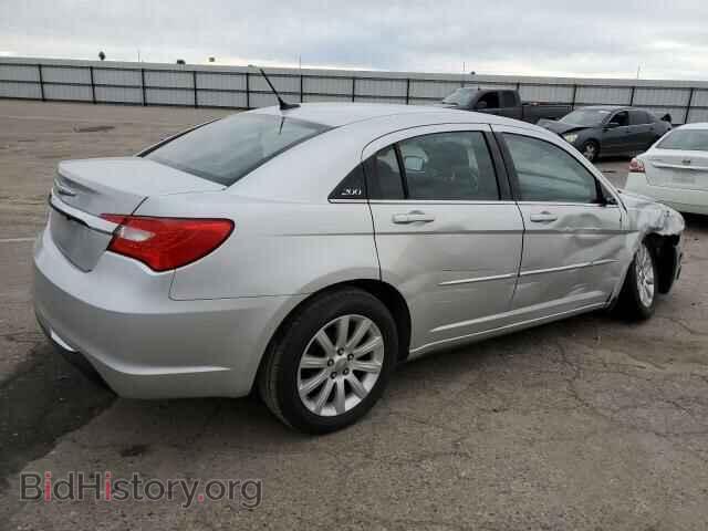 2012 CHRYSLER 200 - VIN: 1C3CCBBBXCN239419 - Фото 3