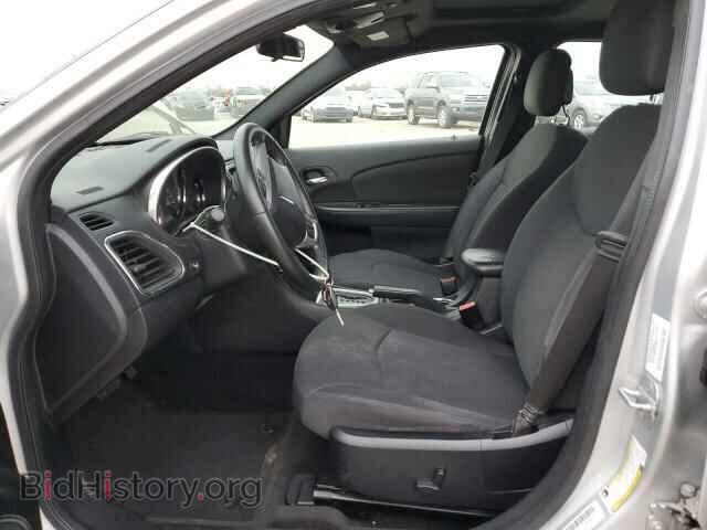 2012 CHRYSLER 200 - VIN: 1C3CCBBBXCN239419 - Фото 7