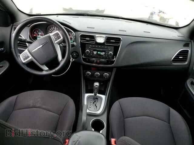 2012 CHRYSLER 200 - VIN: 1C3CCBBBXCN239419 - Фото 8