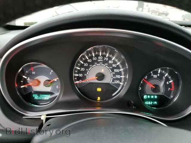2012 CHRYSLER 200 - VIN: 1C3CCBBBXCN239419 - Фото 9