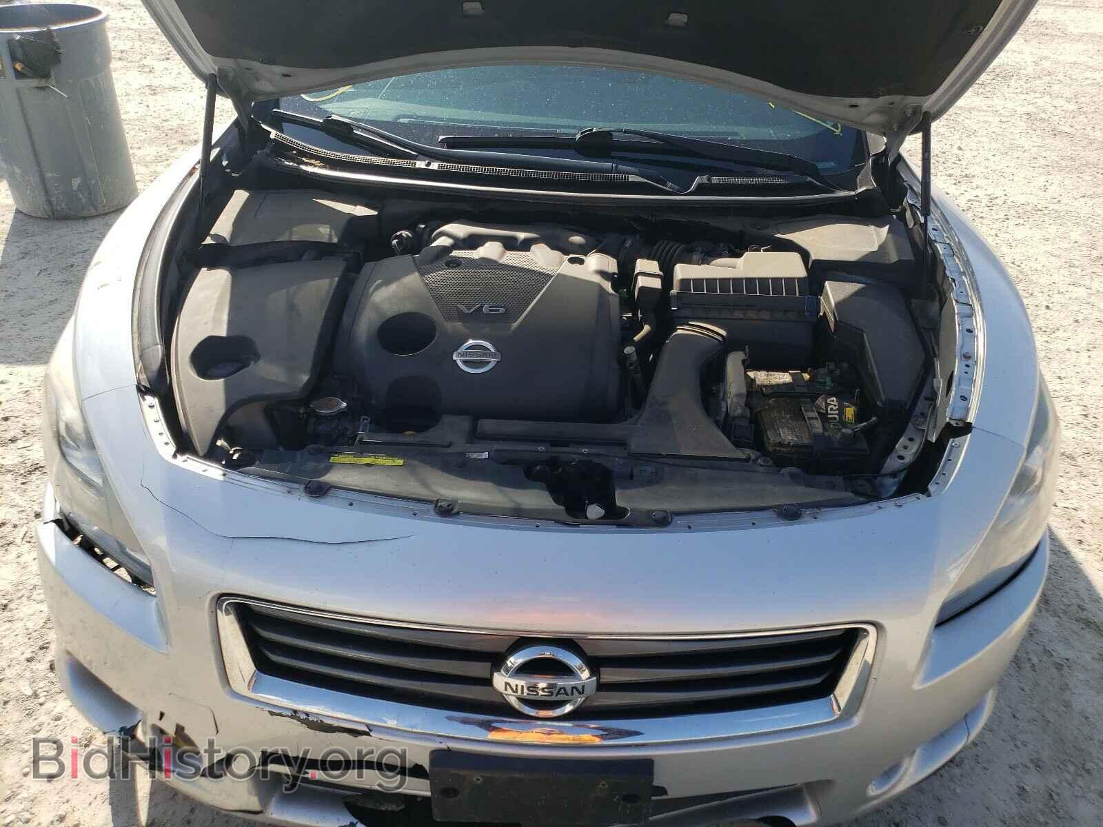 2012 NISSAN MAXIMA - VIN: 1N4AA5AP9CC817888 - Фото 7