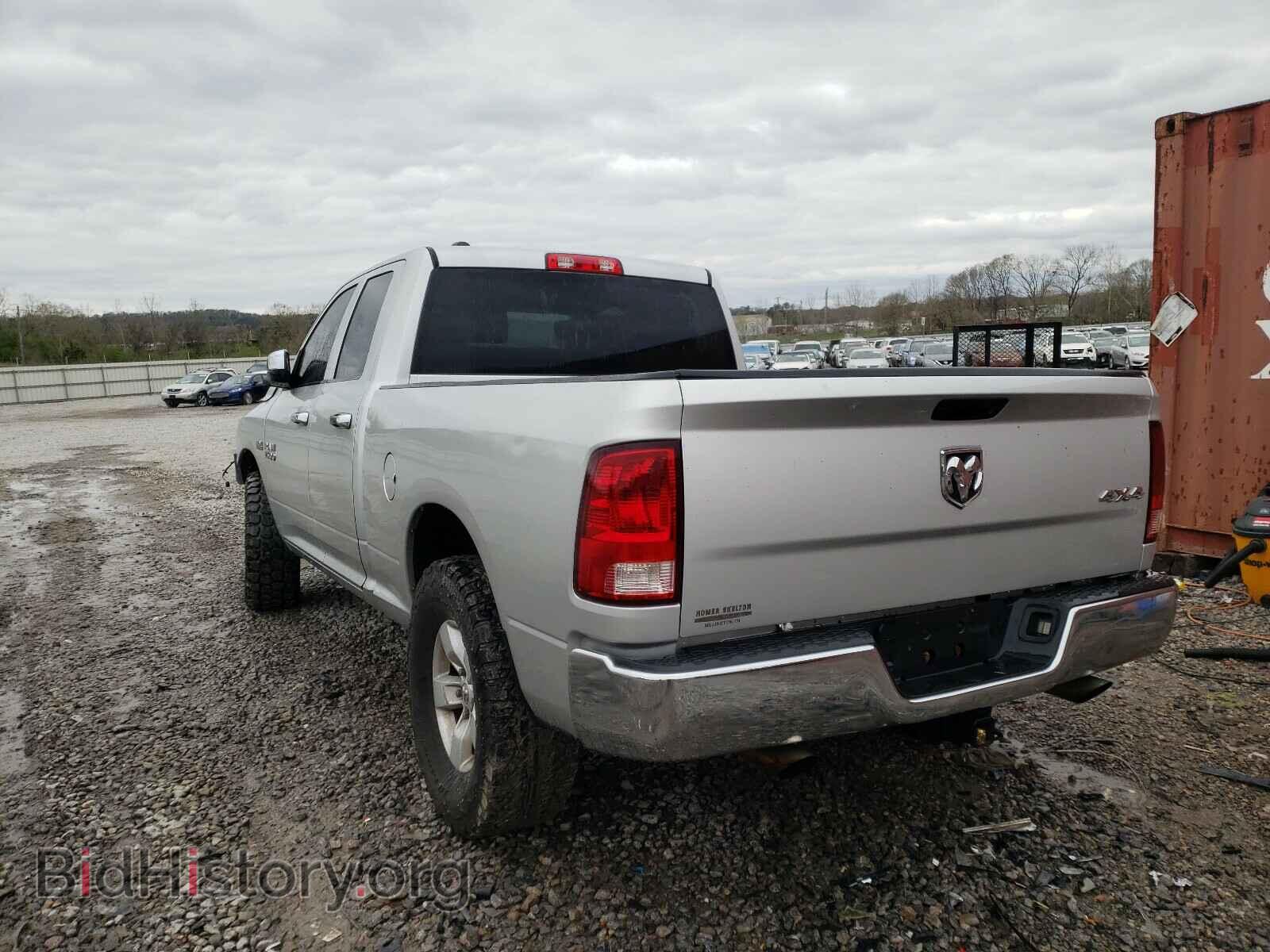 2013 RAM 1500 - VIN: 1C6RR7FT2DS528194 - Фото 3