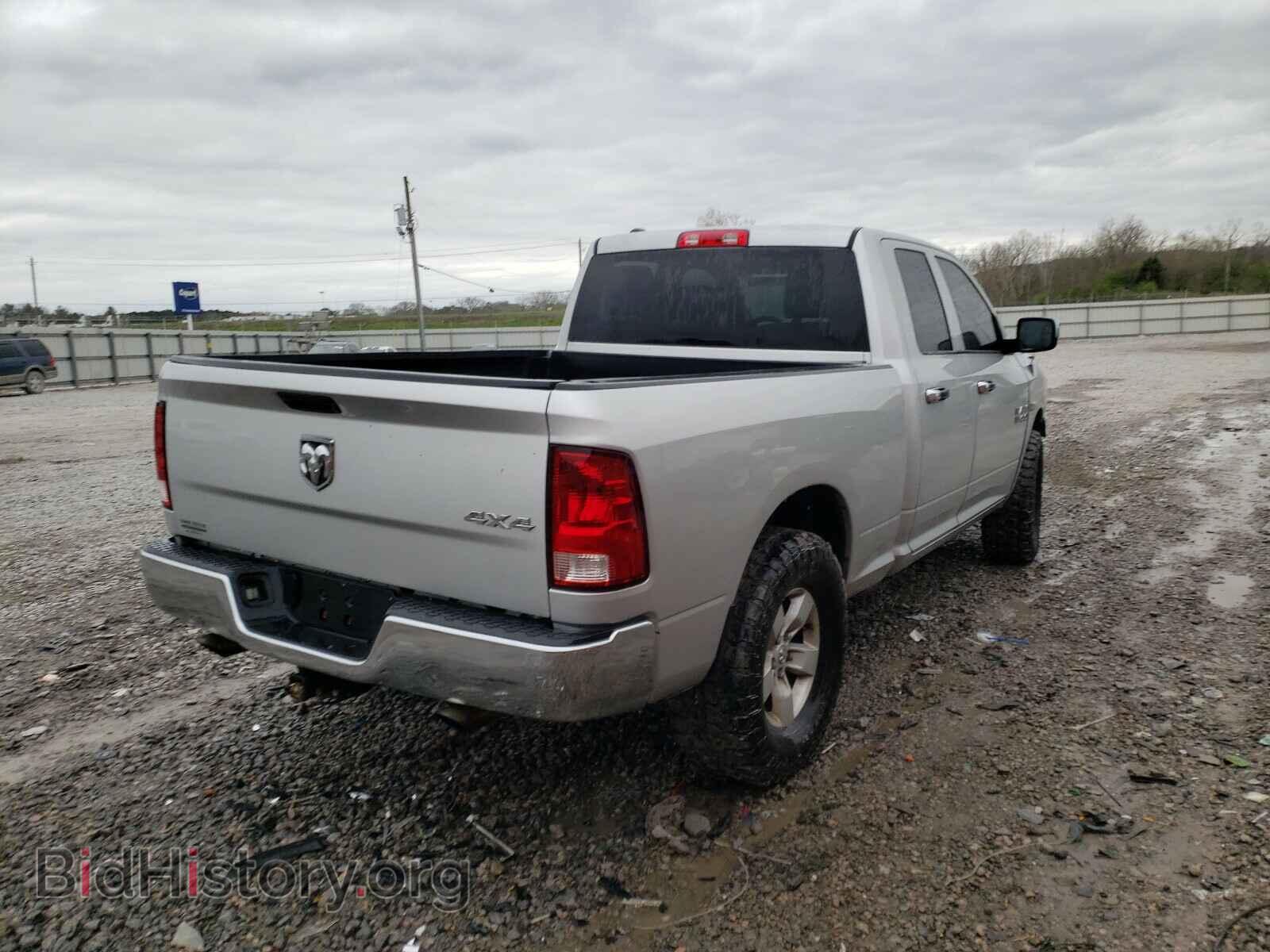 2013 RAM 1500 - VIN: 1C6RR7FT2DS528194 - Фото 4