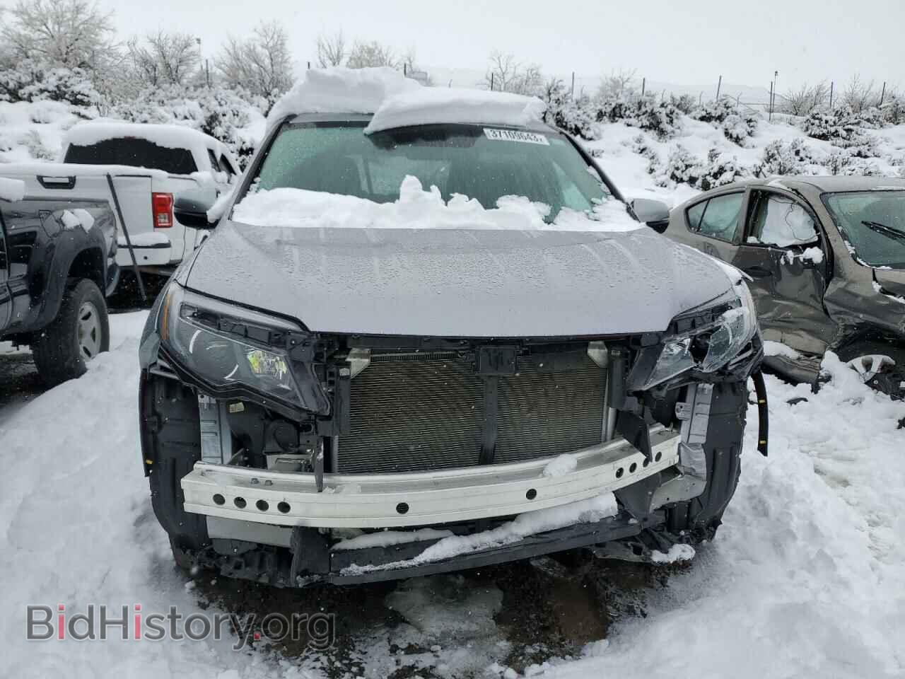 2021 HONDA PILOT - VIN: 5FNYF6H21MB022848 - Photo 5