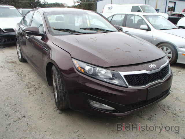 Фотография 5XXGM4A7XCG025223 - KIA OPTIMA 2012