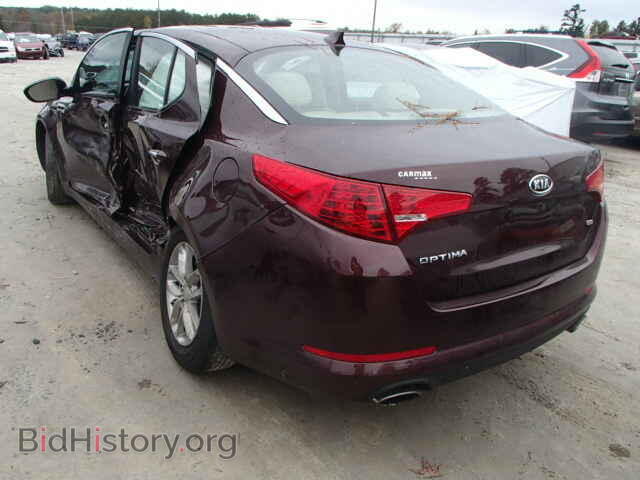 2012 KIA OPTIMA - VIN: 5XXGM4A7XCG025223 - Фото 3