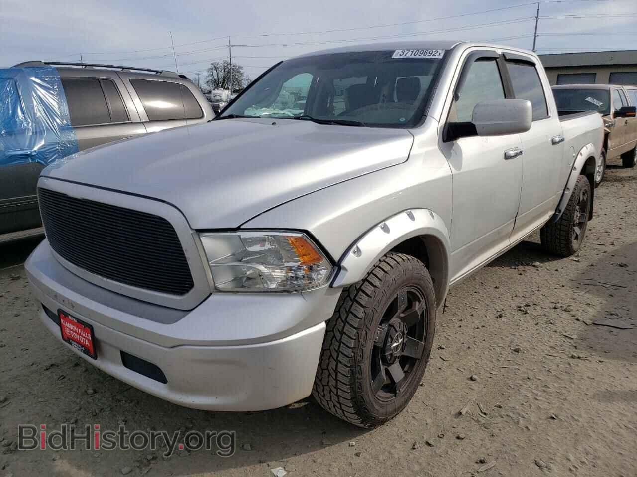 2015 RAM 1500 - VIN: 1C6RR7LT0FS666565 - Фото 2