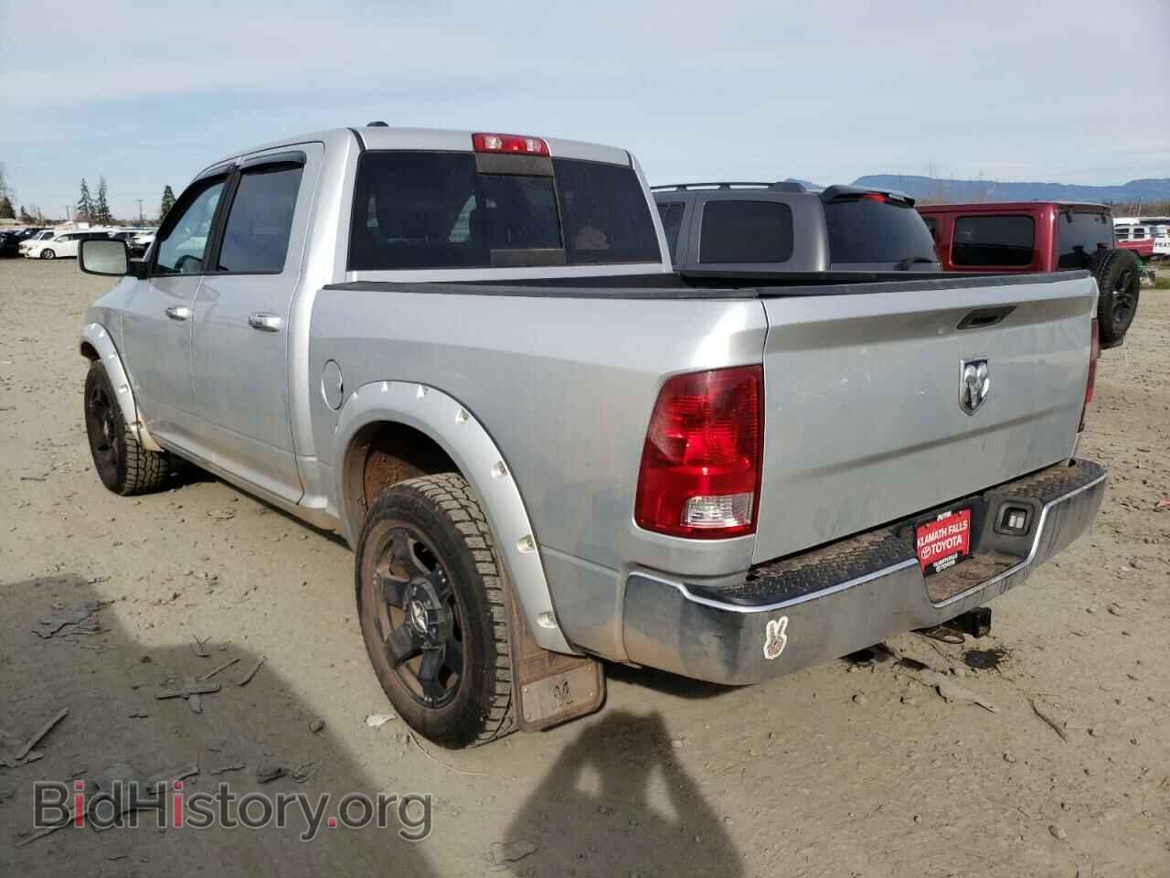 2015 RAM 1500 - VIN: 1C6RR7LT0FS666565 - Фото 3