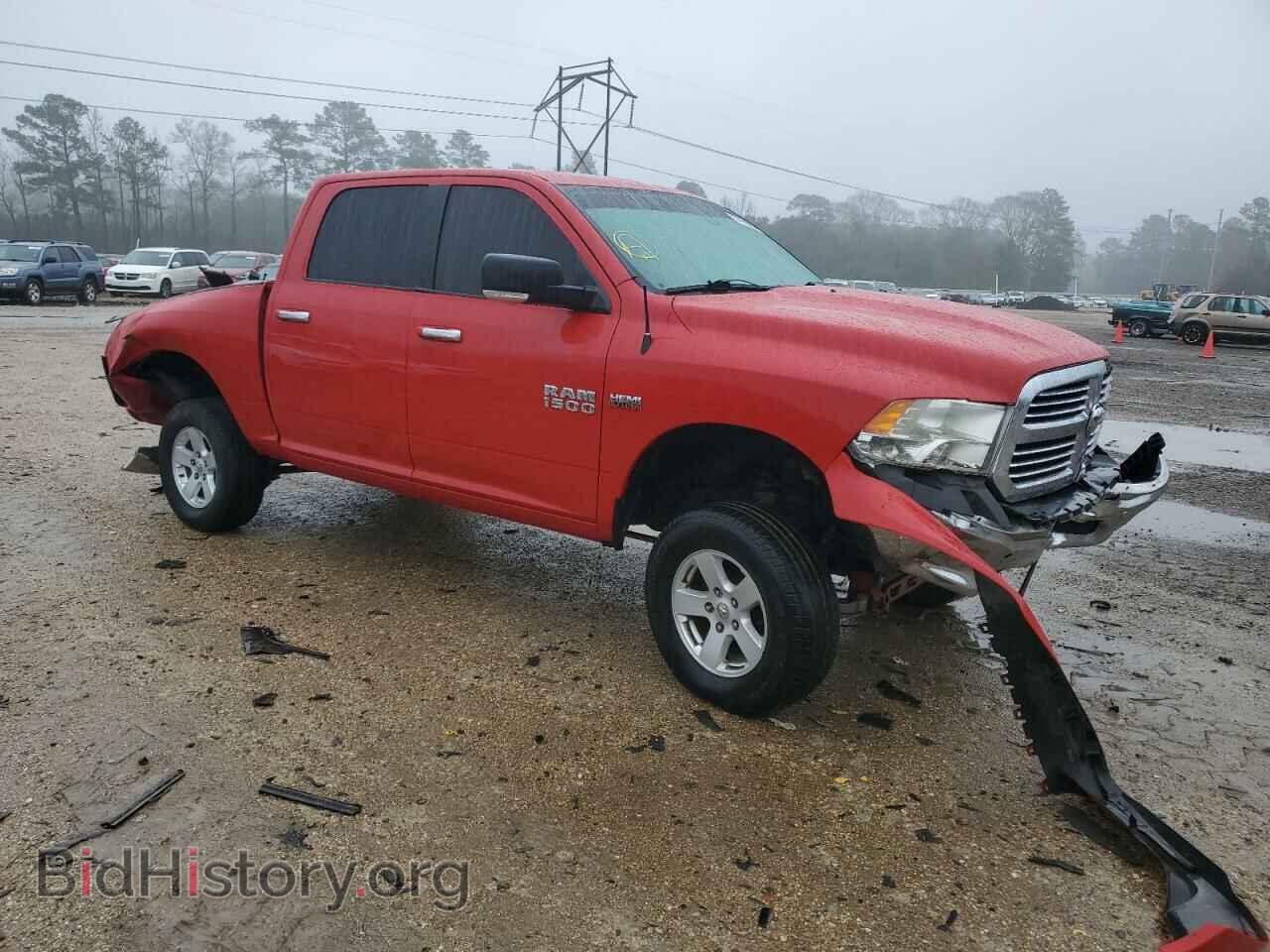 2016 RAM 1500 - VIN: 1C6RR7LT5GS252733 - Фото 4
