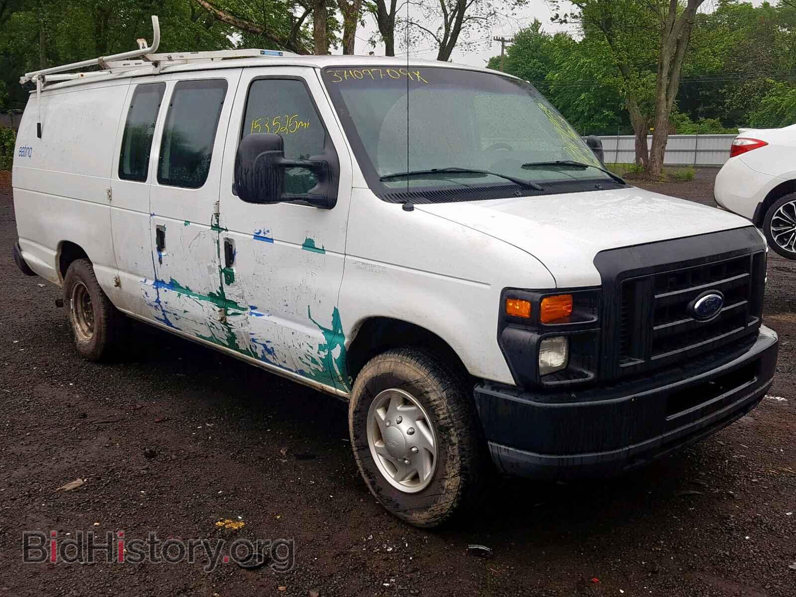 Фотография 1FTNS2EW9BDA60623 - FORD ECONOLINE 2011