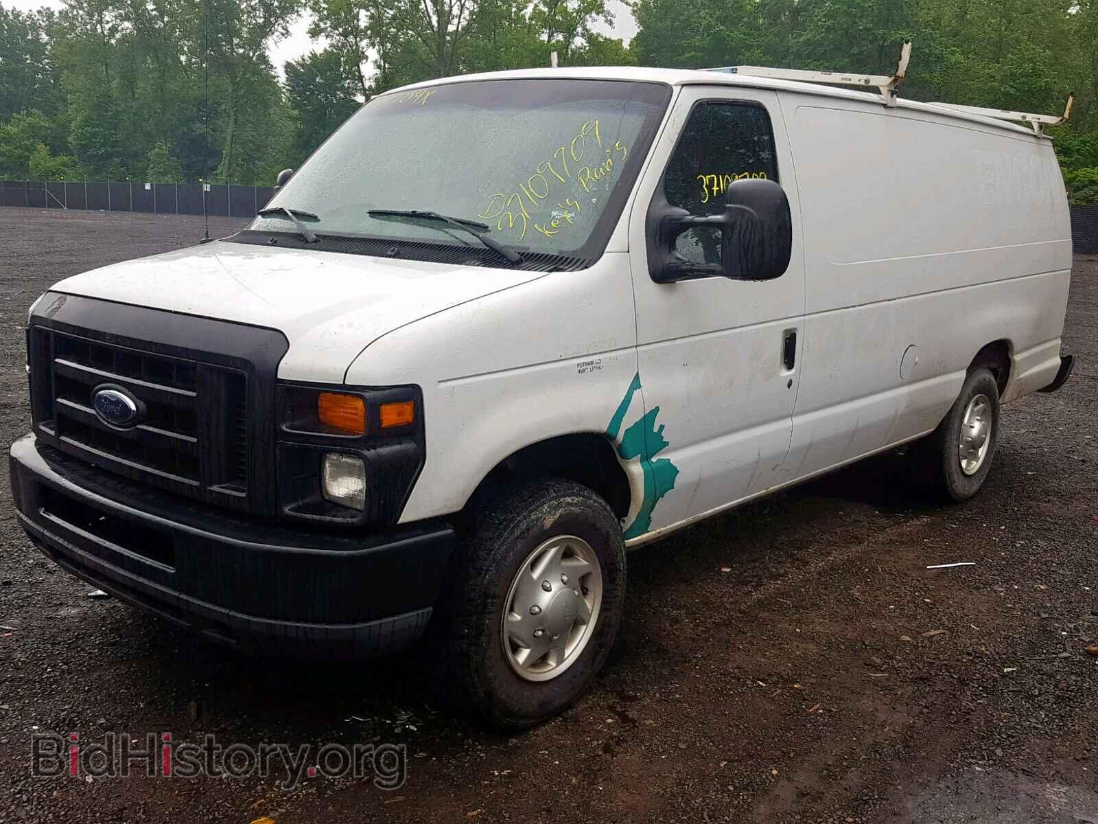 2011 FORD ECONOLINE - VIN: 1FTNS2EW9BDA60623 - Photo 2