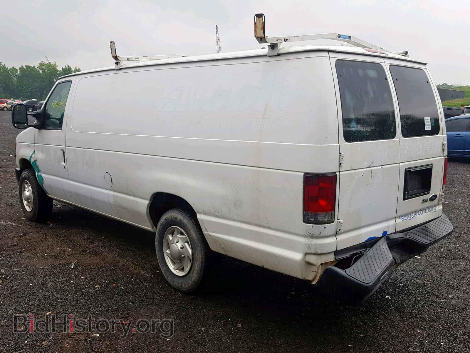2011 FORD ECONOLINE - VIN: 1FTNS2EW9BDA60623 - Photo 3