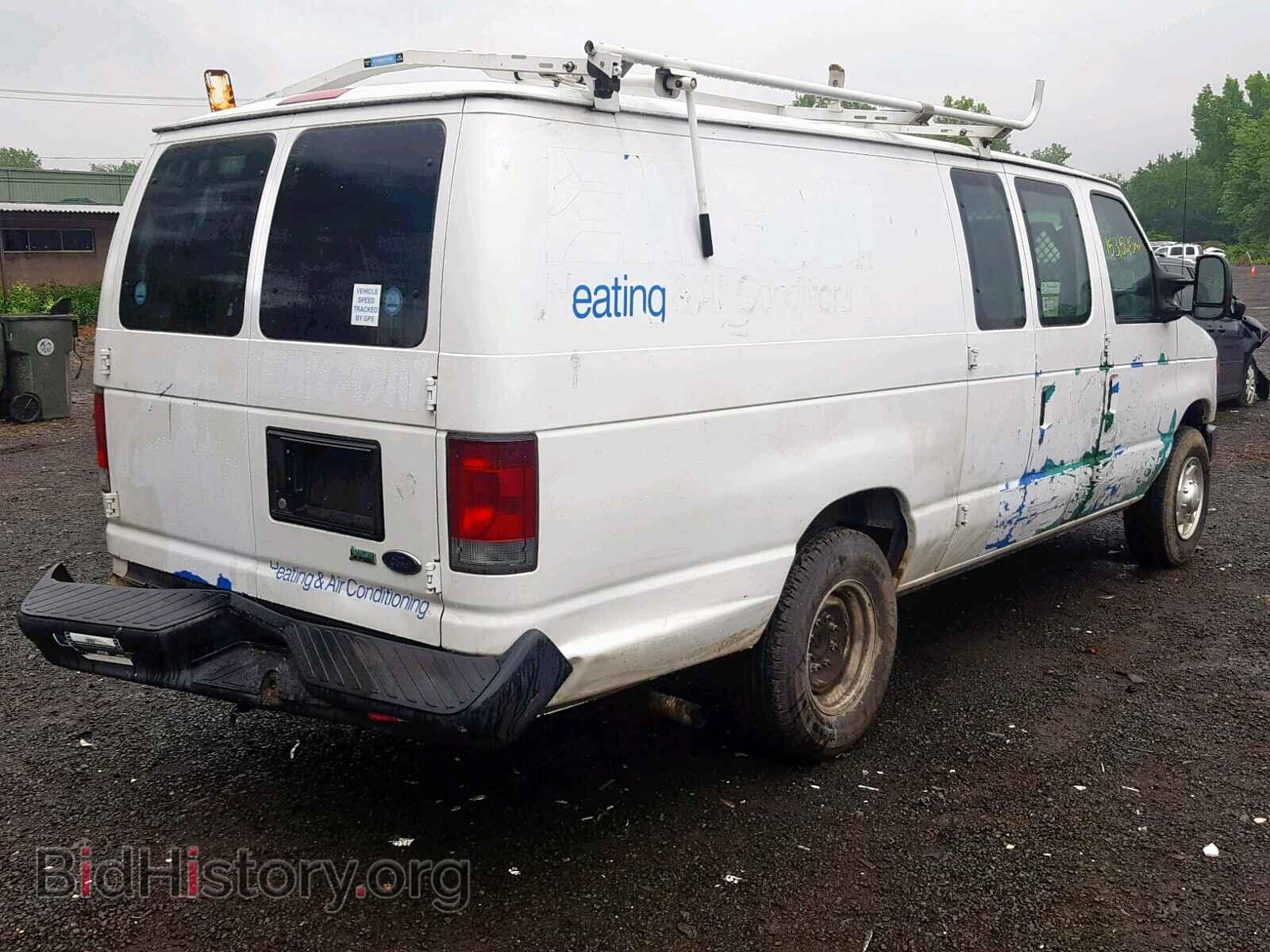 2011 FORD ECONOLINE - VIN: 1FTNS2EW9BDA60623 - Photo 4