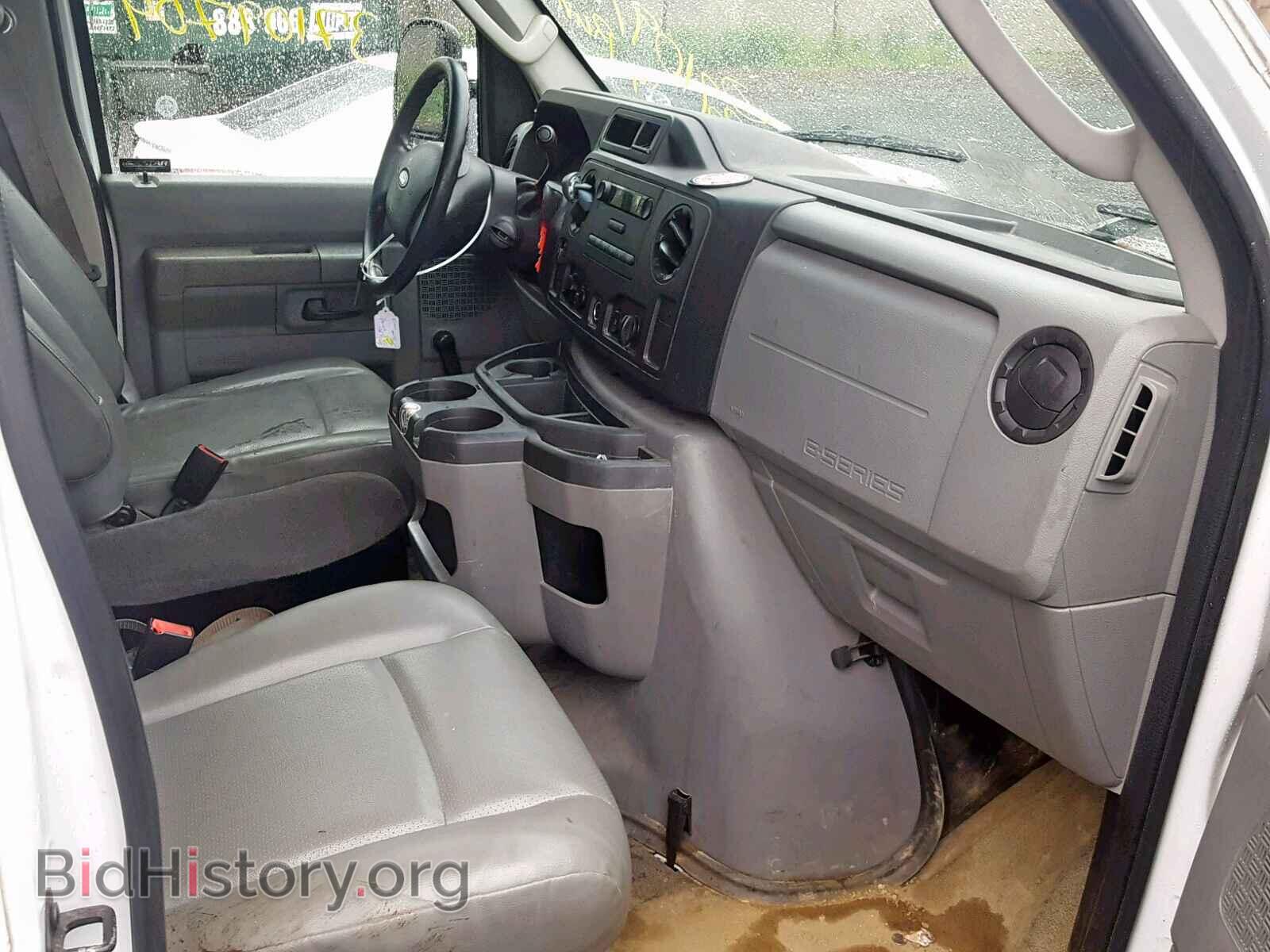 2011 FORD ECONOLINE - VIN: 1FTNS2EW9BDA60623 - Photo 5