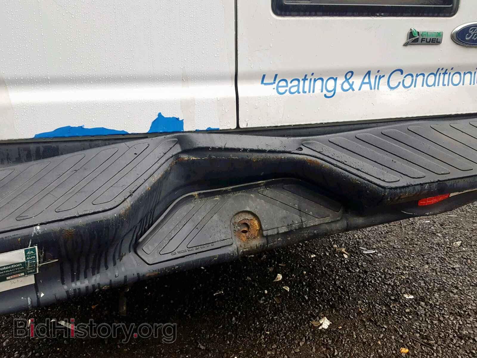 2011 FORD ECONOLINE - VIN: 1FTNS2EW9BDA60623 - Photo 9