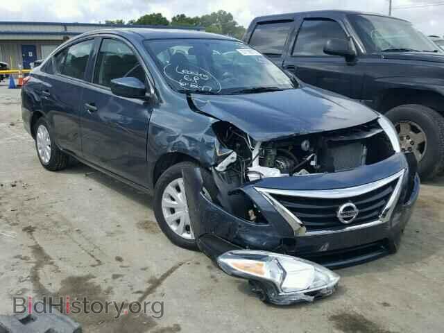 Фотография 3N1CN7AP3GL876953 - NISSAN VERSA 2016