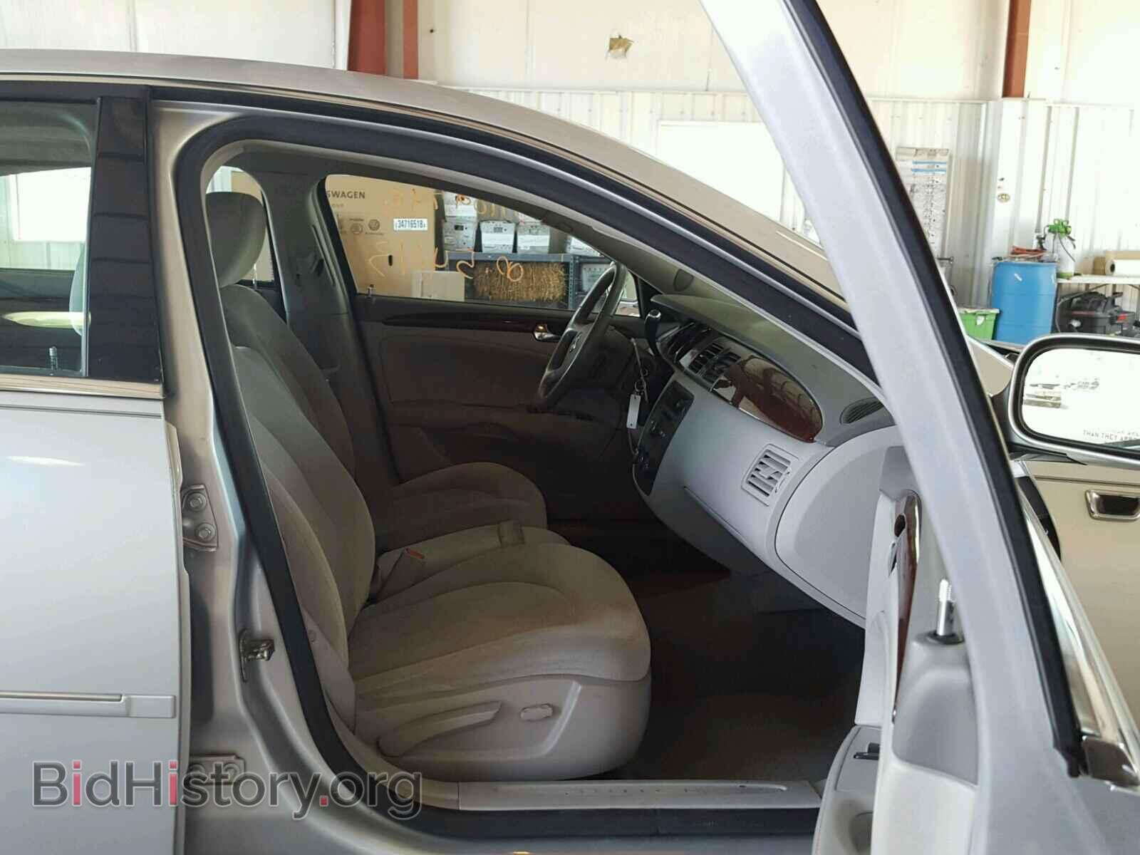 2011 BUICK LUCERNE - VIN: 1G4HA5EM4BU129651 - Фото 5