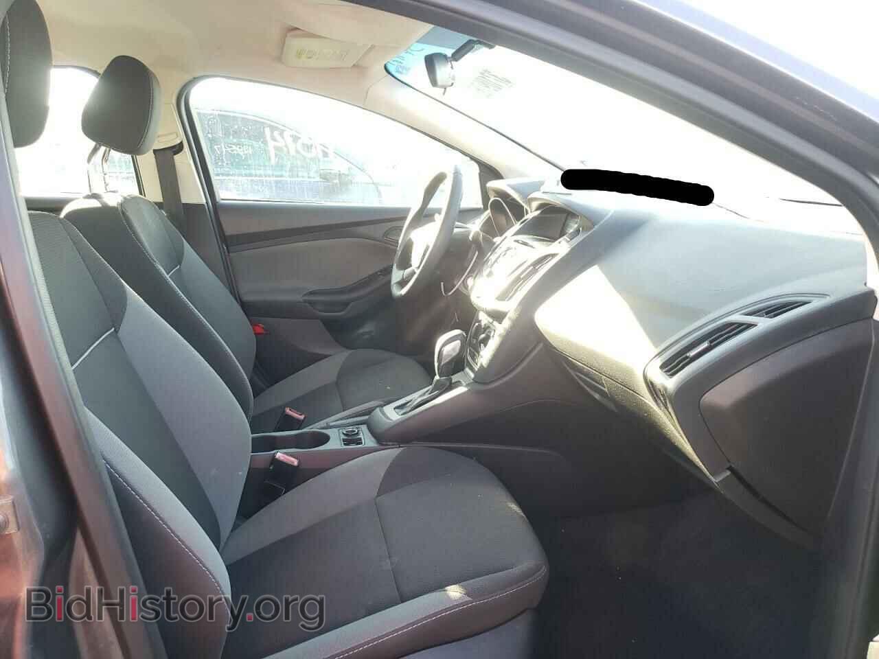 2012 FORD FOCUS - VIN: 1FAHP3E28CL475933 - Фото 5