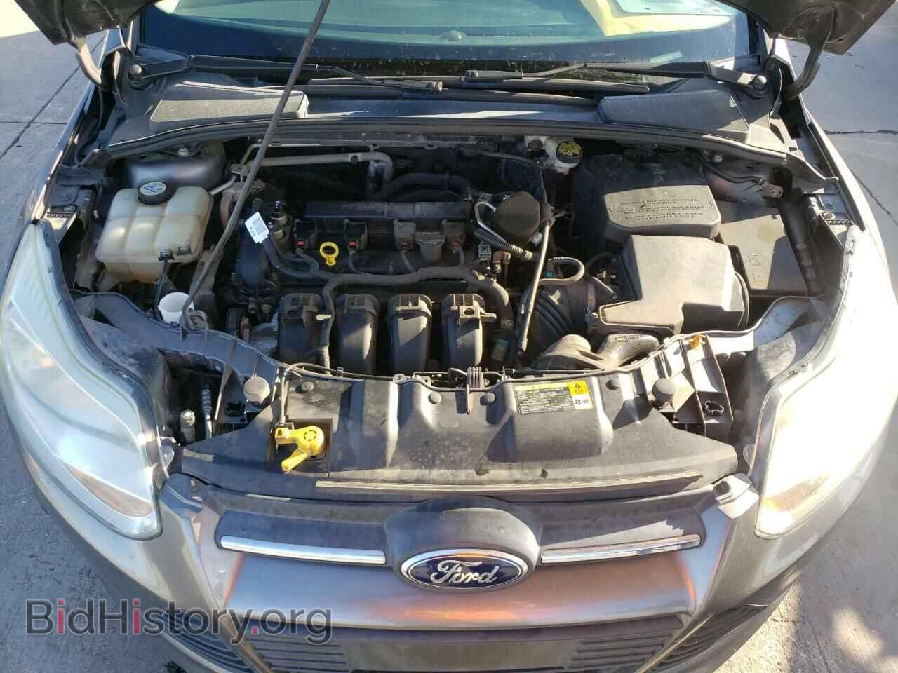 2012 FORD FOCUS - VIN: 1FAHP3E28CL475933 - Фото 7