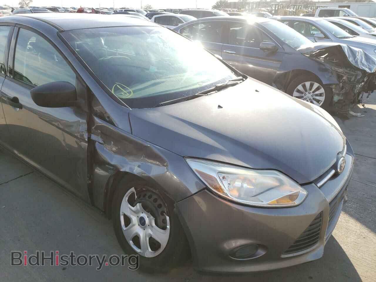 2012 FORD FOCUS - VIN: 1FAHP3E28CL475933 - Фото 9