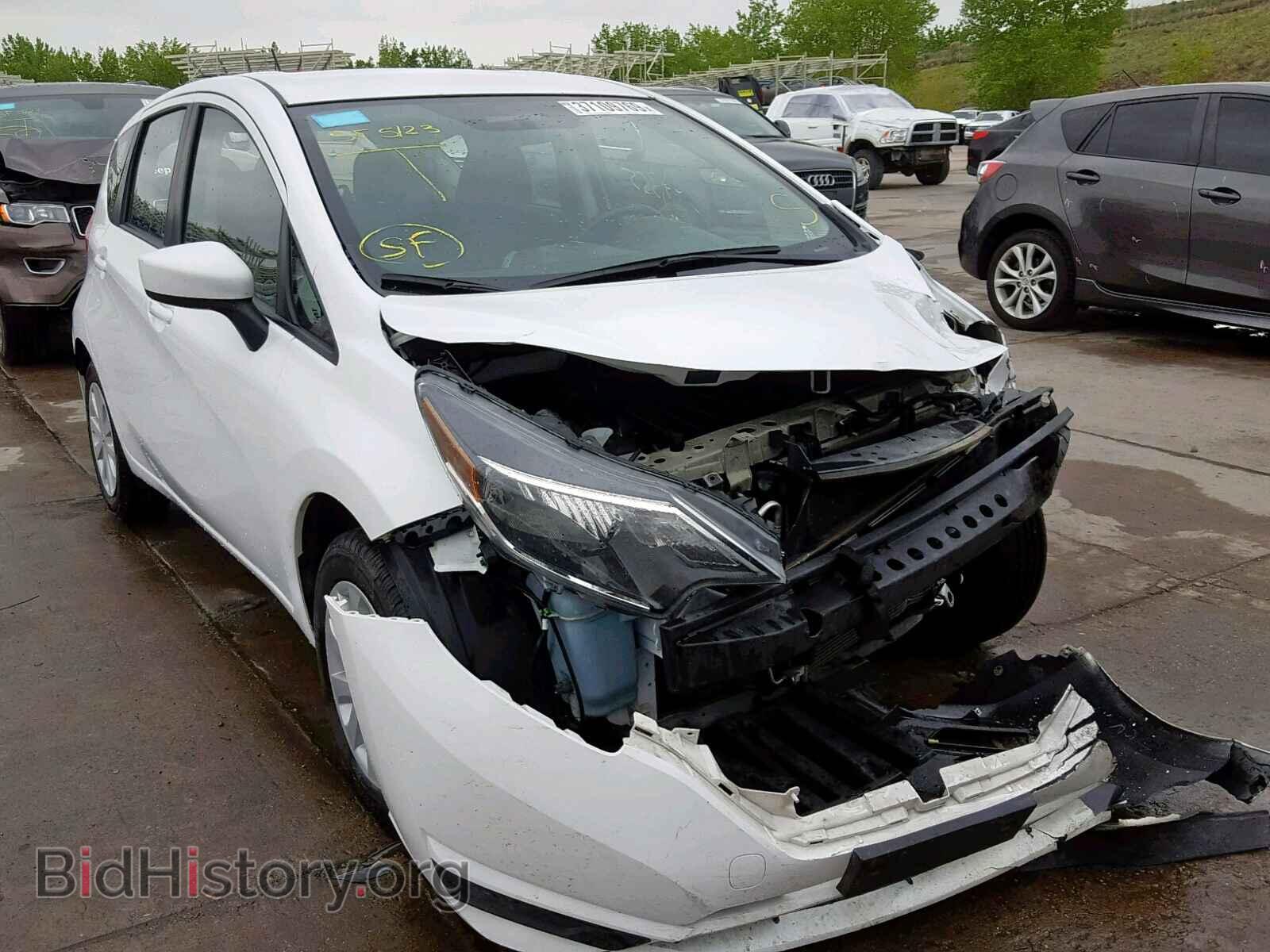Photo 3N1CE2CP5HL359316 - NISSAN VERSA 2017