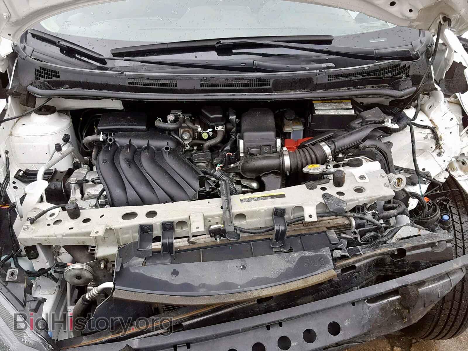 2017 NISSAN VERSA - VIN: 3N1CE2CP5HL359316 - Фото 7