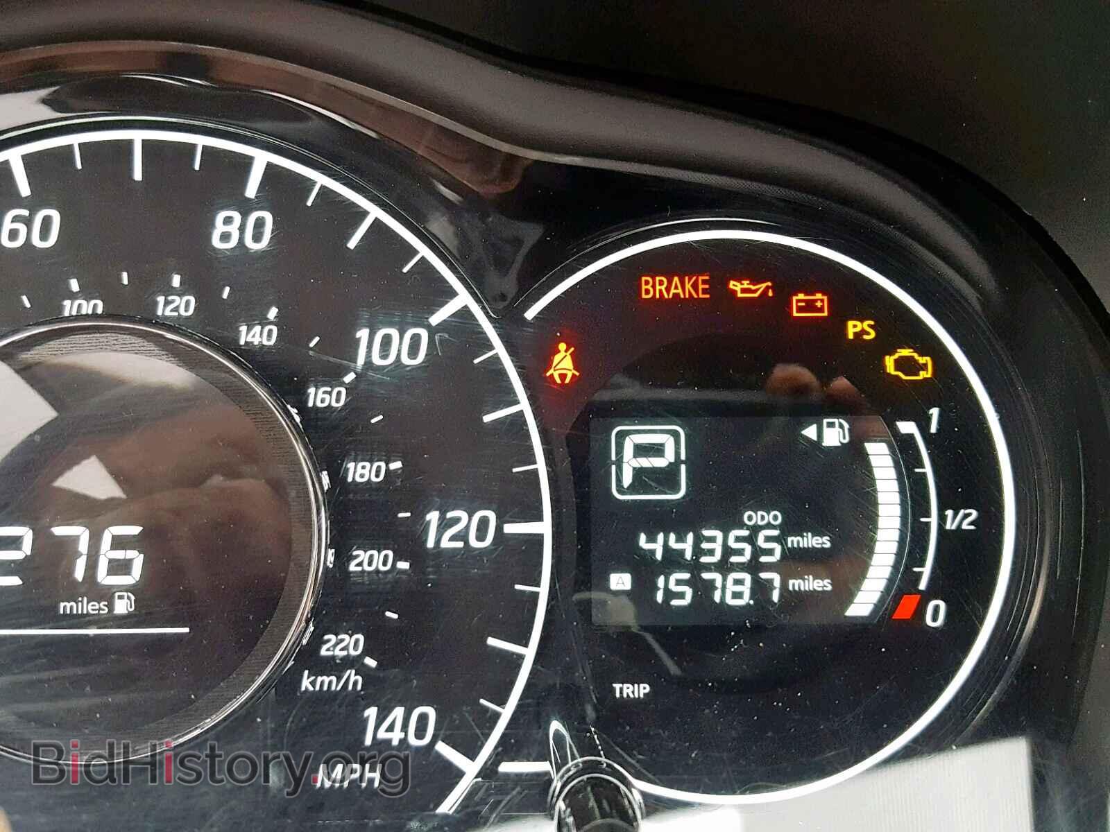 2017 NISSAN VERSA - VIN: 3N1CE2CP5HL359316 - Фото 8