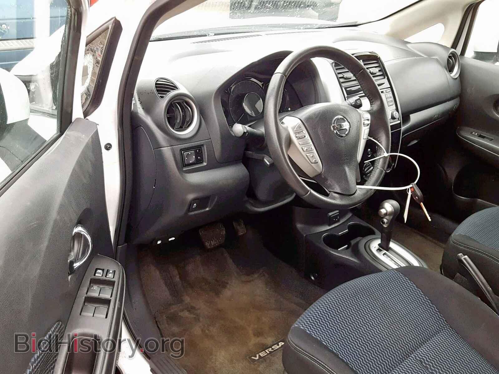 2017 NISSAN VERSA - VIN: 3N1CE2CP5HL359316 - Фото 9