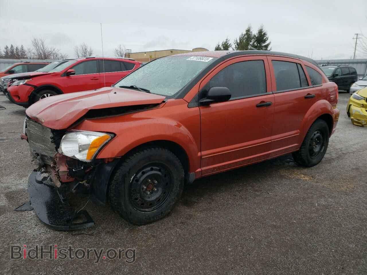 Фотография 1B3HB48B88D610955 - DODGE CALIBER 2008