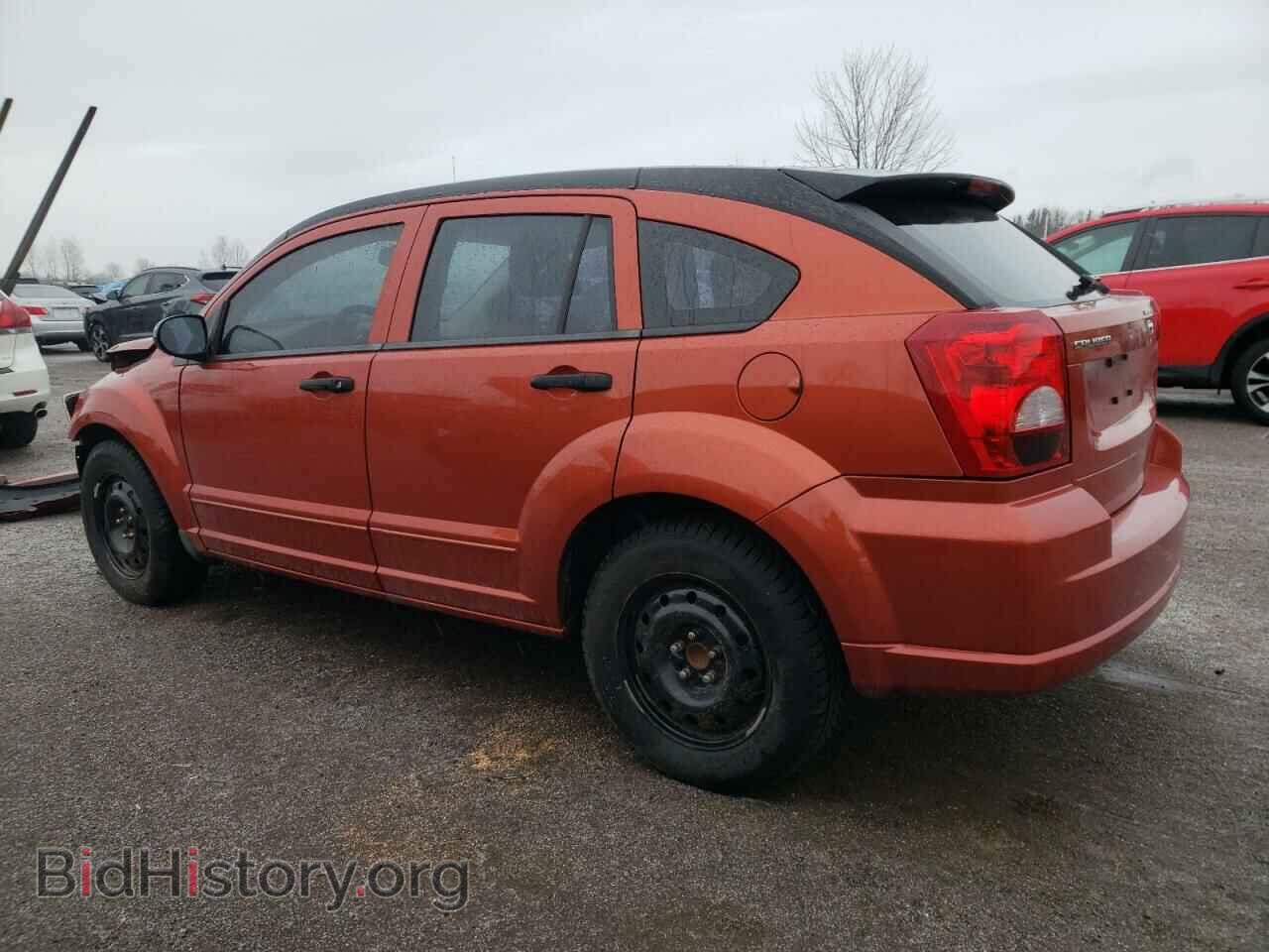 2008 DODGE CALIBER - VIN: 1B3HB48B88D610955 - Фото 2