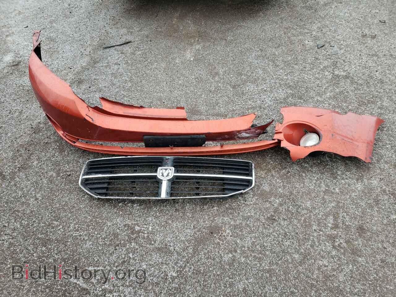 2008 DODGE CALIBER - VIN: 1B3HB48B88D610955 - Фото 12