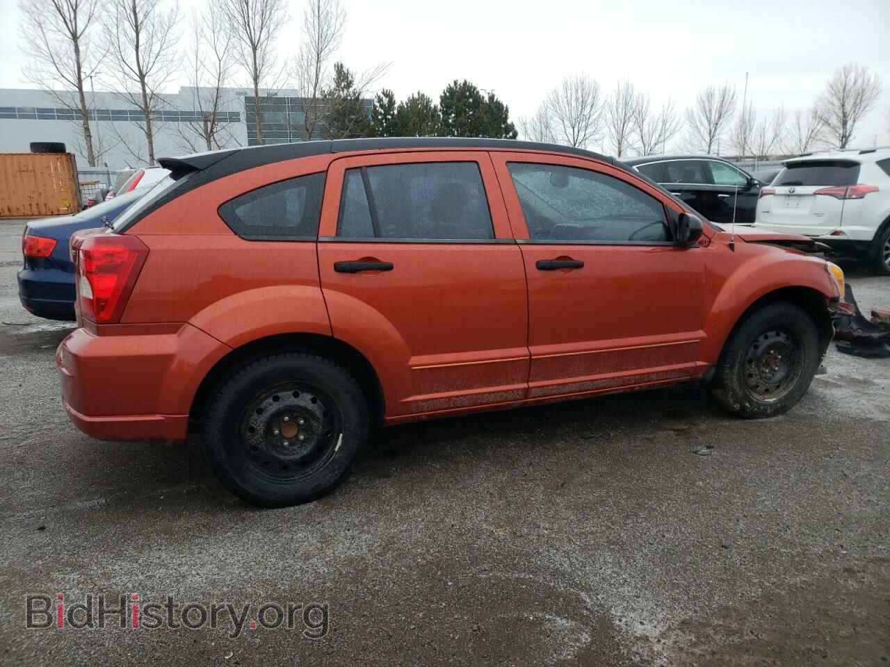 2008 DODGE CALIBER - VIN: 1B3HB48B88D610955 - Фото 3