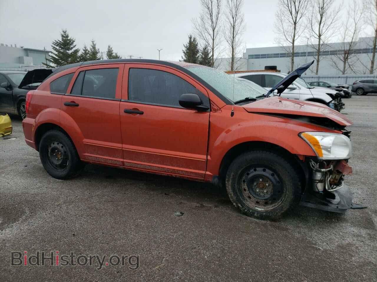 2008 DODGE CALIBER - VIN: 1B3HB48B88D610955 - Фото 4