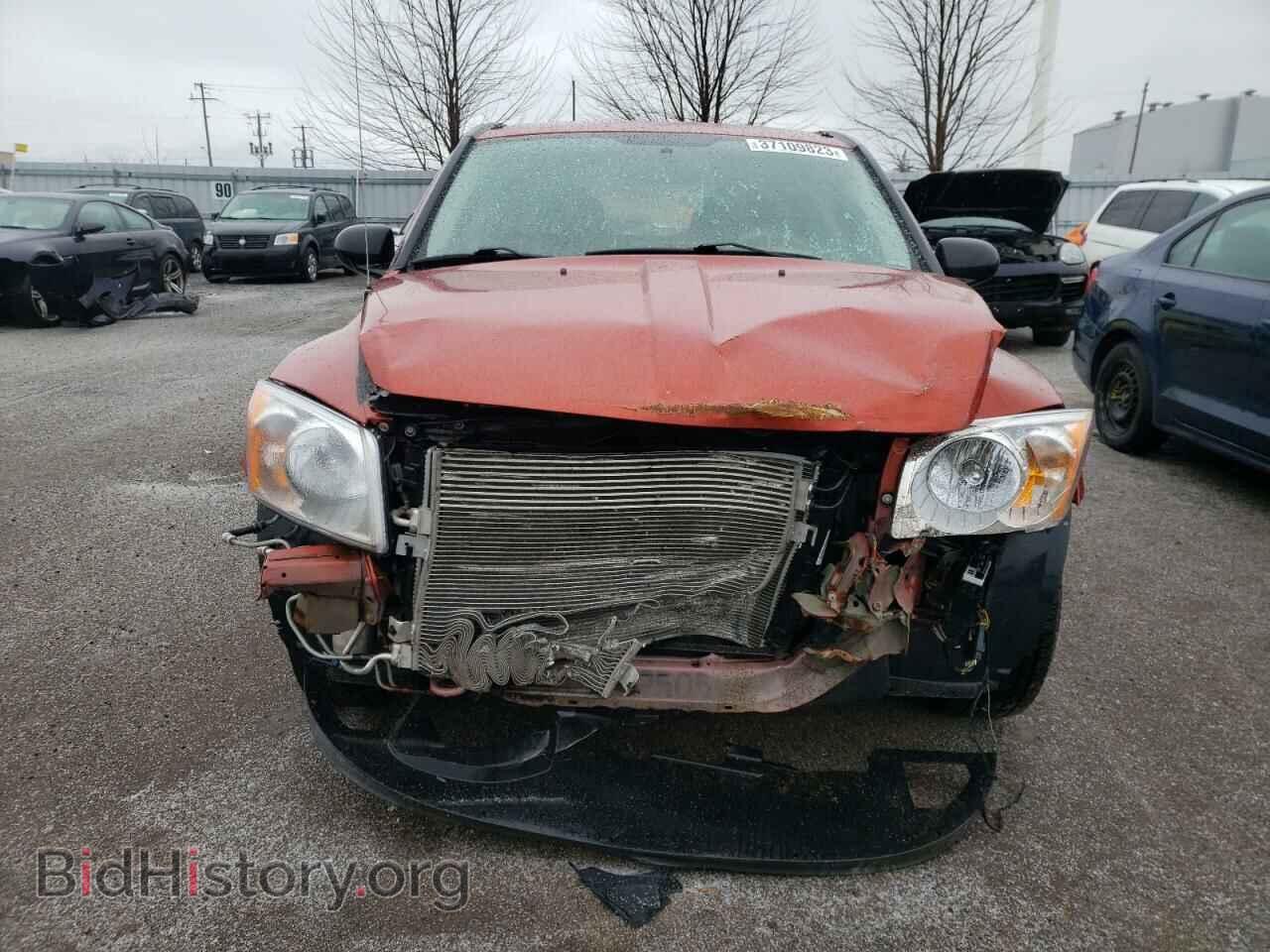 2008 DODGE CALIBER - VIN: 1B3HB48B88D610955 - Фото 5